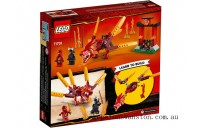 Outlet Sale LEGO NINJAGO® Kai's Fire Dragon