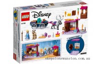 Genuine LEGO Disney™ Elsa's Wagon Adventure