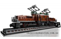Special Sale LEGO Creator Expert Crocodile Locomotive
