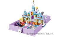 Special Sale LEGO Disney™ Anna and Elsa's Storybook Adventures