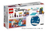 Discounted LEGO Disney™ Anna's Canoe Expedition