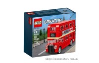 Genuine LEGO Creator Expert LEGO® London Bus