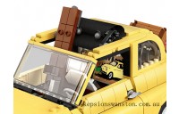 Special Sale LEGO Creator Expert Fiat 500