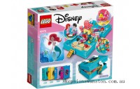 Discounted LEGO Disney™ Ariel's Storybook Adventures