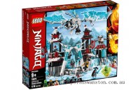 Genuine LEGO NINJAGO® Castle of the Forsaken Emperor