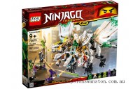 Genuine LEGO NINJAGO® The Ultra Dragon