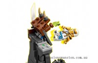 Genuine LEGO NINJAGO® Zane's Mino Creature