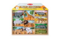 Limited Sale Melissa & Doug Safari Sidekicks - 10 Collectible Wild Animals