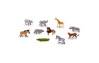 Limited Sale Melissa & Doug Safari Sidekicks - 10 Collectible Wild Animals