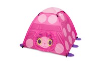 Limited Sale Melissa & Doug Sunny Patch Trixie Ladybug Camping Tent