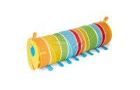 Limited Sale Melissa & Doug Sunny Patch Giddy Buggy Crawl-Through Tunnel (almost 5 feet long)
