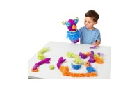 Limited Sale Melissa & Doug Make-Your-Own Fuzzy Monster Puppet Kit With Carrying Case (30pc)