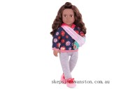 Outlet Sale Our Generation Deluxe Keisha Doll