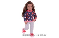 Discounted Our Generation Deluxe Doll Keisha
