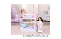 Outlet Sale Our Generation Dream Bunk Bed