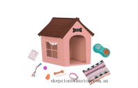 Clearance Sale Our Generation Dog House Set