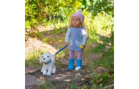 Discounted Our Generation Meagan Doll with Pet