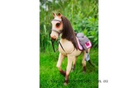 Clearance Sale Our Generation Poseable Legs Morgan Horse