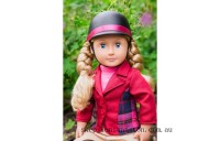 Discounted Our Generation Deluxe Doll Lily Anna