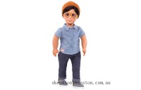 Special Sale Our Generation Franco Doll