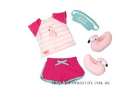 Special Sale Our Generation Flamingo Dreaming Outfit