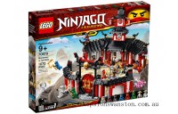 Outlet Sale LEGO NINJAGO® Monastery of Spinjitzu
