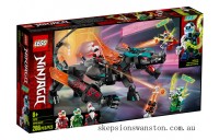 Discounted LEGO NINJAGO® Empire Dragon