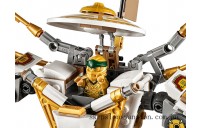 Clearance Sale LEGO NINJAGO® Golden Mech