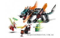Discounted LEGO NINJAGO® Empire Dragon