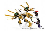 Genuine LEGO NINJAGO® The Golden Dragon