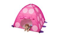 Limited Sale Melissa & Doug Sunny Patch Trixie Ladybug Camping Tent