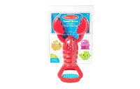 Limited Sale Melissa & Doug Sunny Patch Louie Lobster Claw Catcher - Grab-and-Squeeze Pool Toy