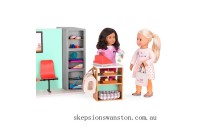 Discounted Our Generation Deluxe Pet Store Set