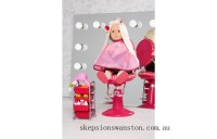 Clearance Sale Our Generation Berry Nice Salon Set