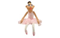 Limited Sale Melissa & Doug Ballerina Puppet - Full-Body With Detachable Wooden Rod for Animated Gestures