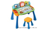 Special Sale VTech Touch & Learn Activity Desk