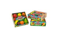 Limited Sale Melissa & Doug Playtime Produce Fruits Play Food Set With Crate (9pc)