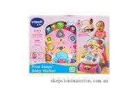 Discounted VTech First Steps Baby Walker Pink