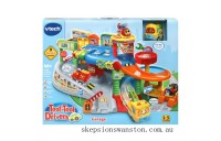 Clearance Sale VTech Toot-Toot Drivers Garage