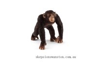 Discounted Schleich Male Chimpanzee