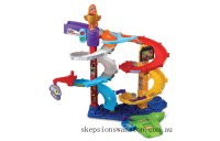 Discounted VTech Toot-Toot Drivers Tower Playset