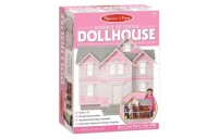 Limited Sale Melissa & Doug Victorian Dollhouse
