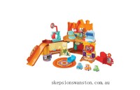 Discounted Vtech Toot-Toot Cory Carson Stay & Play Home Playset