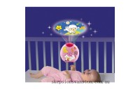 Clearance Sale VTech Lullaby Sheep Cot Light - Pink