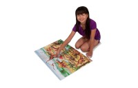 Limited Sale Melissa & Doug Dinosaur and T-Rex 2pk Floor Puzzle