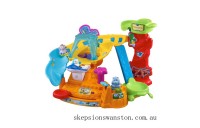Clearance Sale VTech ZoomiZooz Waterpark Playset