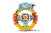 Clearance Sale Vtech Baby Roar & Explore Wheel