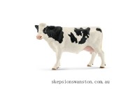 Special Sale Schleich Holstein Cow Figure