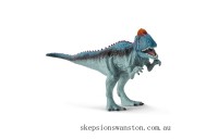 Discounted Schleich Cryolophosaurus