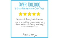 Limited Sale Melissa & Doug Standard Mine to Love Brianna 12" Soft Body Baby Doll